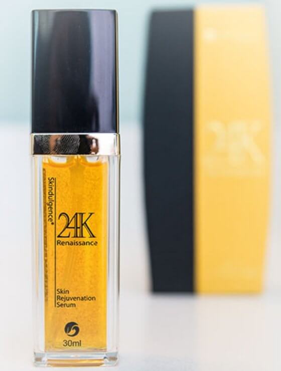 24K Renaissance Skin Rejuvenation Serum producto
