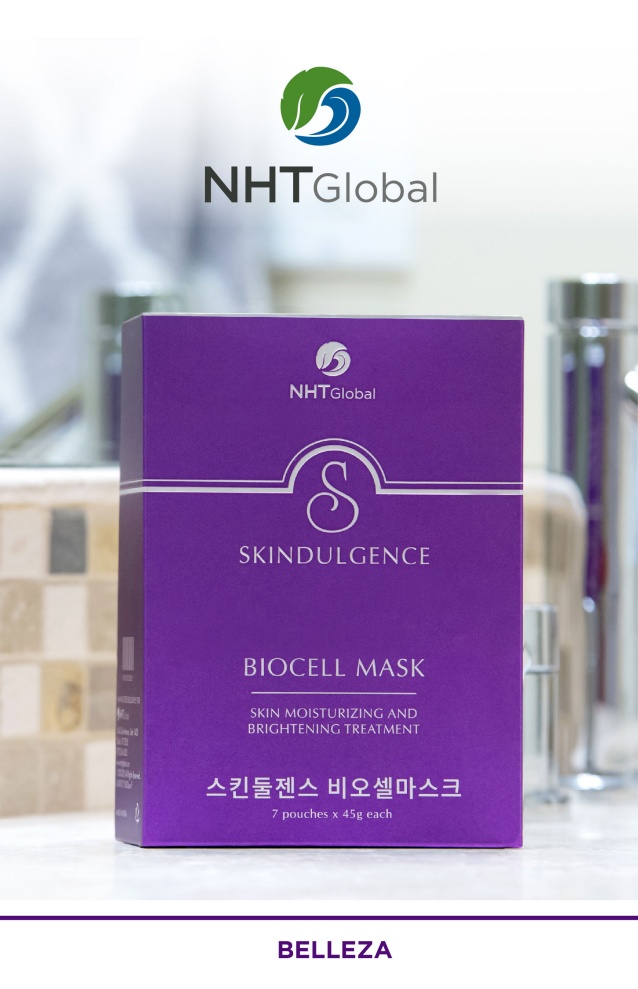 Skindulgence BioCell Mask producto