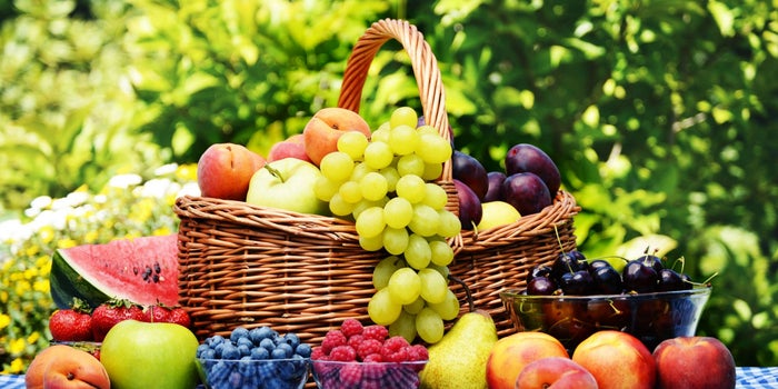 como diferenciar frutas organicas